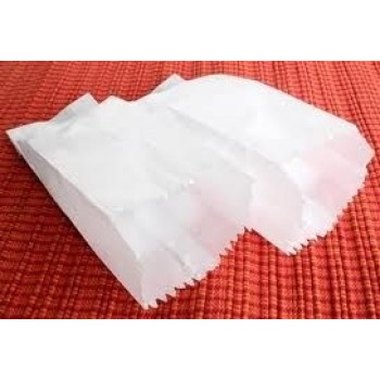 Saco Papel Mini Lanche 